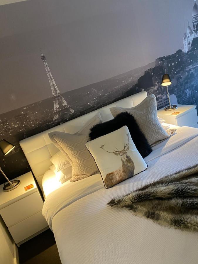 Appartamento Paris Lorne Esterno foto