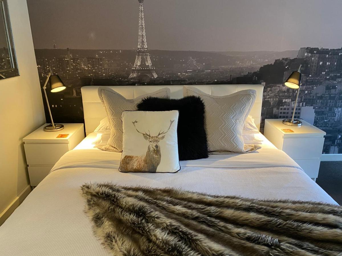 Appartamento Paris Lorne Esterno foto