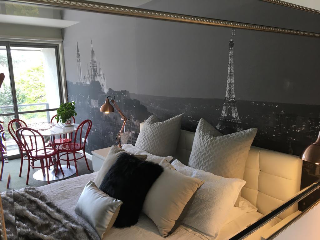 Appartamento Paris Lorne Esterno foto